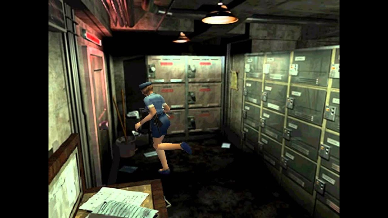 Resident Evil 3 [Police officer costume] Playthrough 5 - YouTube