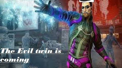 Saints Row IV review "Evil twins huh? Am I right"