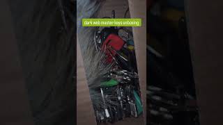 New Dark Web Unboxing darkweb