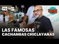La comida callejera más famosa de Chiclayo: Cachanga con Champú