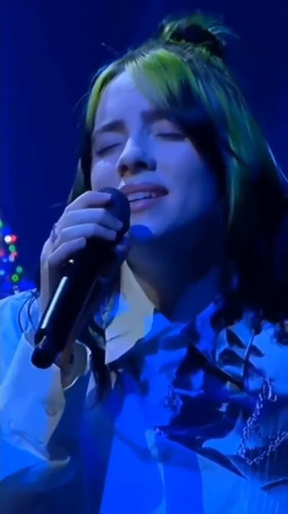 story wa billie eilish - ocean eyes