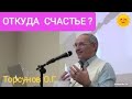 Три аспекта Бога. Откуда исходит счастье? Торсунов О.Г.