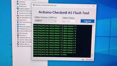 iLintek A5 and A6 bypass tool for Windows