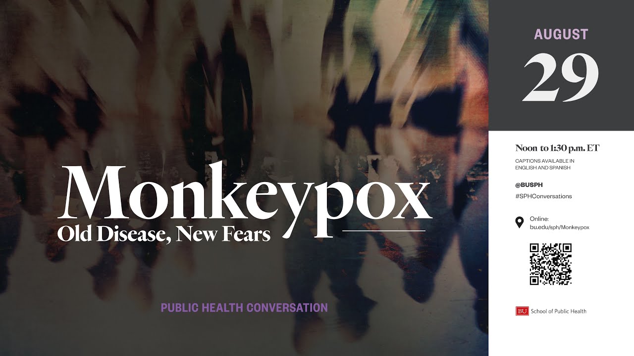 Monkeypox: Old Disease, New Fears