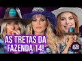 DEOLANE, DEBORAH E AS TRETAS DA FAZENDA 14! | Xtra Podcast #219