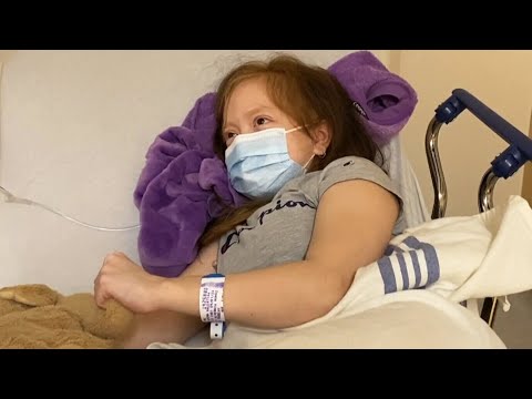 Que. woman donates a kidney to young girl she's never met