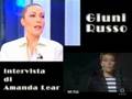 Giuni Russo intervistata da Amanda Lear (Parte1)