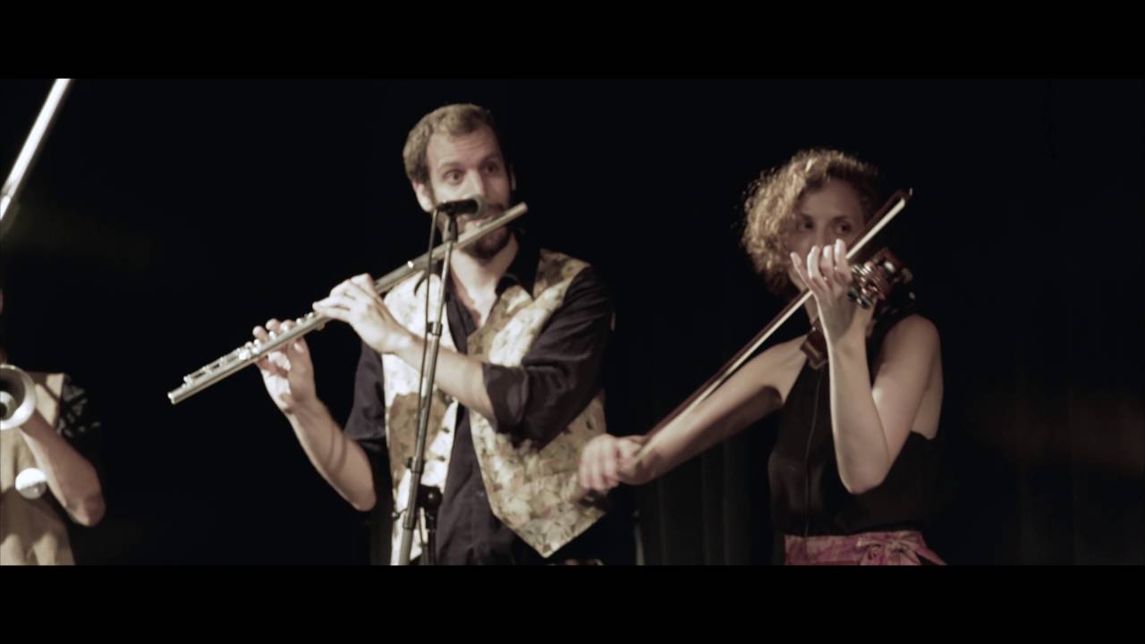 Habibti Ensemble - Bemabat Kadima | Live at Zappa Jerusalem