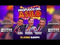 PROFUGOS DEL ASILO Rogelio Ramos, Aldo Show Y Marisol Vázquez EN VIVO DESDE LA ARENA MONTERREY