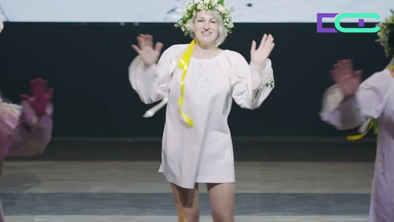 «Березовая роща» Исаак Левитан, Зумба, педагог-хореограф Наталья Сушко