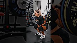 Stephanie Super Hot Fitness Model | leg workout motivation #stephaniesanzo #fitness #workout