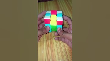 cube 3by3 amazing trick pyraminx cube @KingofCubers #howtosolvecube #cube #viral #shorts #like