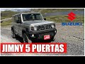 Nueva suzuki jimny 5 puertas  a ms de 4700 msnm en la cordillera la viuda canta  per