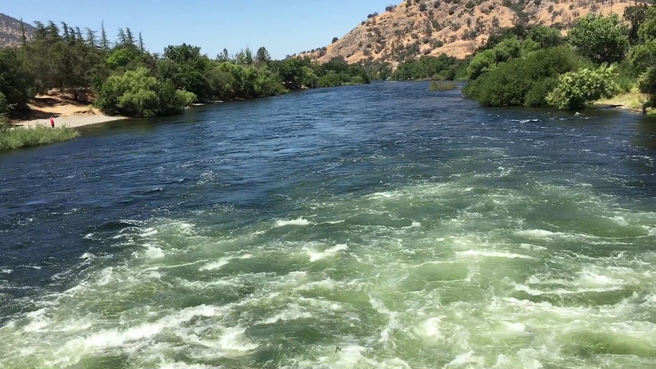 Pine Flat Lake, CA YouTube