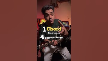 Just 3 Chords Play Many Song On Guitar | for beginners | Easy Chords #guitarchords #beginners