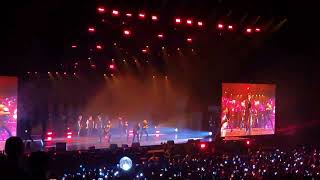 08052022 Ateez - Fireworks I'm the one | The Fellowship: beginning of the end @berlin concert fancam