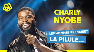 Si Les Hommes Prenaient La Pilule... Charly Nyobe Sketch Complet
