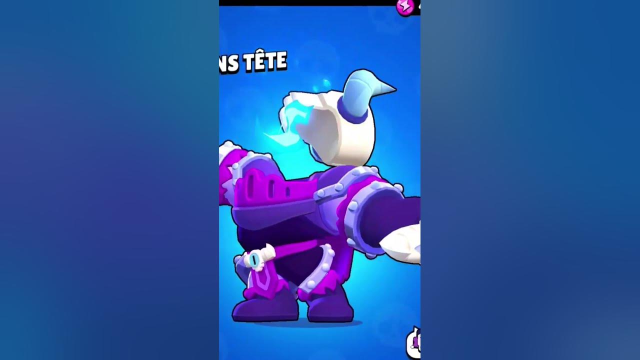 QUEL EST LE MEILLEUR SKINS SUR BRAWL STARS ?🤔 YouTube