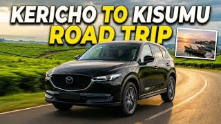 Driving from Kericho to Kisumu: The Ultimate Scenic Route 🇰🇪