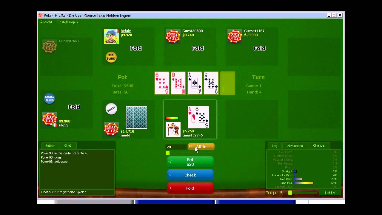 www pokerth net