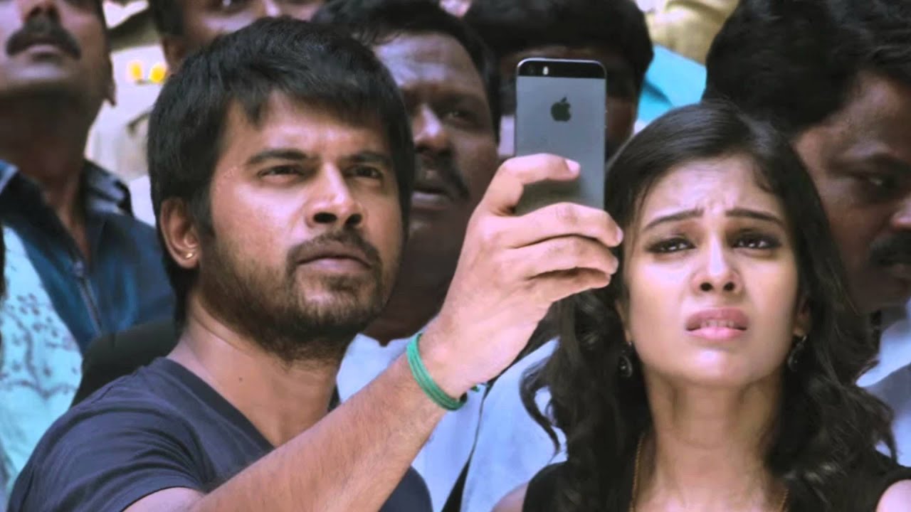 Naiyapudai Trailer Launch tamil language learning