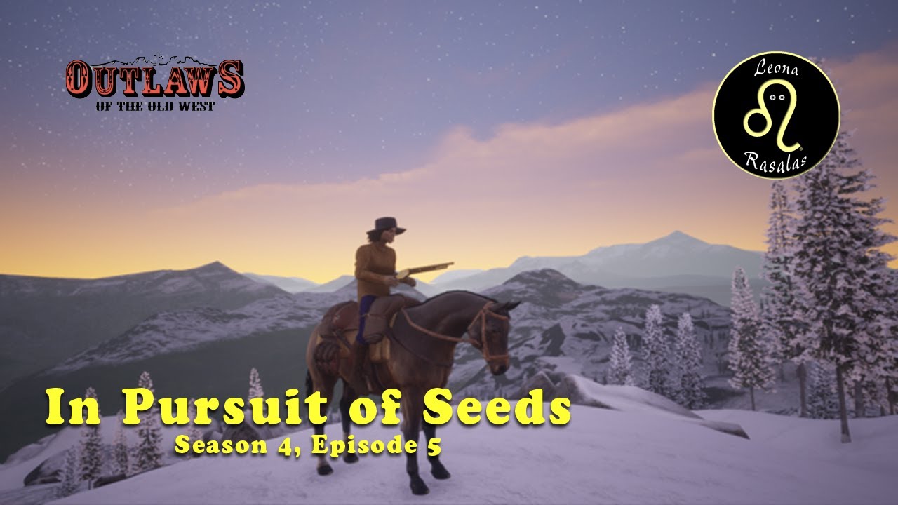 Download Outlaws of the Old West | In Pursuit of Seeds | Season 4, Episode 5