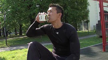 Co jsou antioxidanty v kokosové vodě?