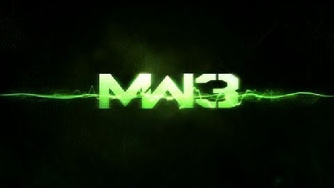 Call of Duty MW3: Killing a Juggernaught in a Random Semtex