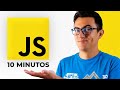 Aprende a programar en 10 minutos! 👨‍💻 JAVASCRIPT desde cero para principiantes