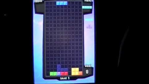 iPhone video app review | Tetris