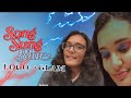 Turning the Song Sung Blue logo into glam