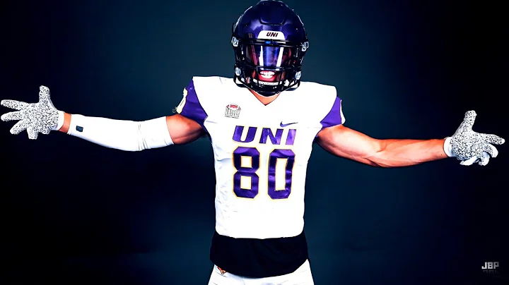 SLEEPER WR  || Northern Iowa WR Isaiah Weston High...