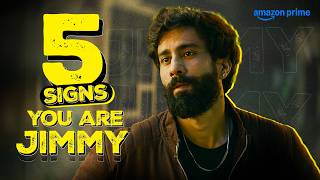 5 Signs You Are JIMMY 🔥👀 | Ambrish Verma | Sapne vs Everyone Season 2 #primevideoindia #webseries 