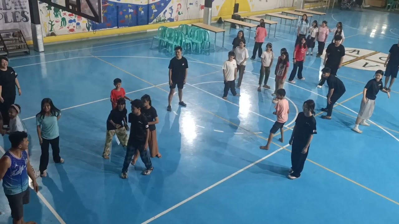 Squid games 🤣 na laro 