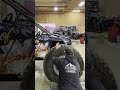Our true off-road hack for Jeff Proof