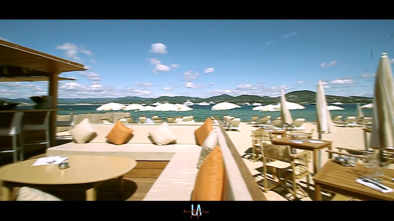 La Bouillabaisse Plage Saint Tropez