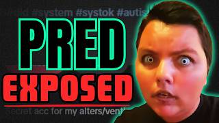 Tiktok Pred Phibz Faked Dissociative Identity Disorder