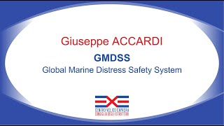 GMDSS: Global Marine Distress Safety System