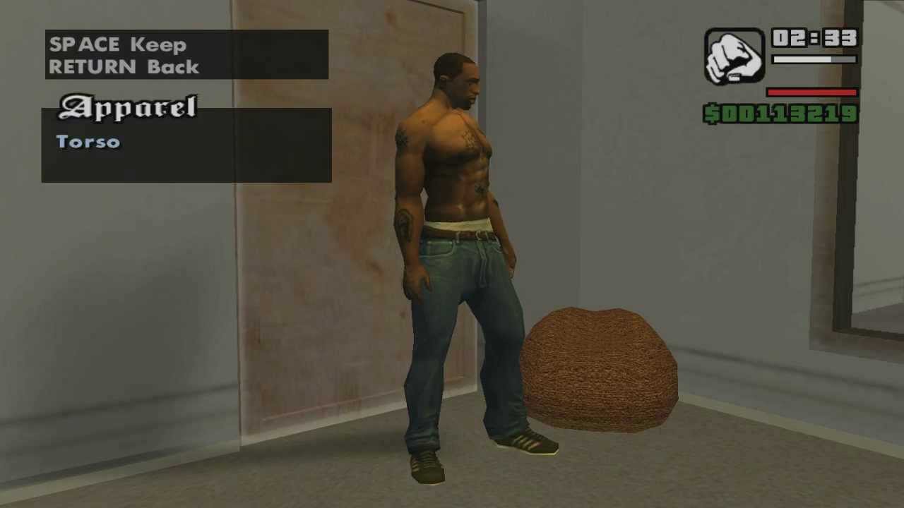 Sex Appeal Gta San Andreas Truco Pc Marcus Reid