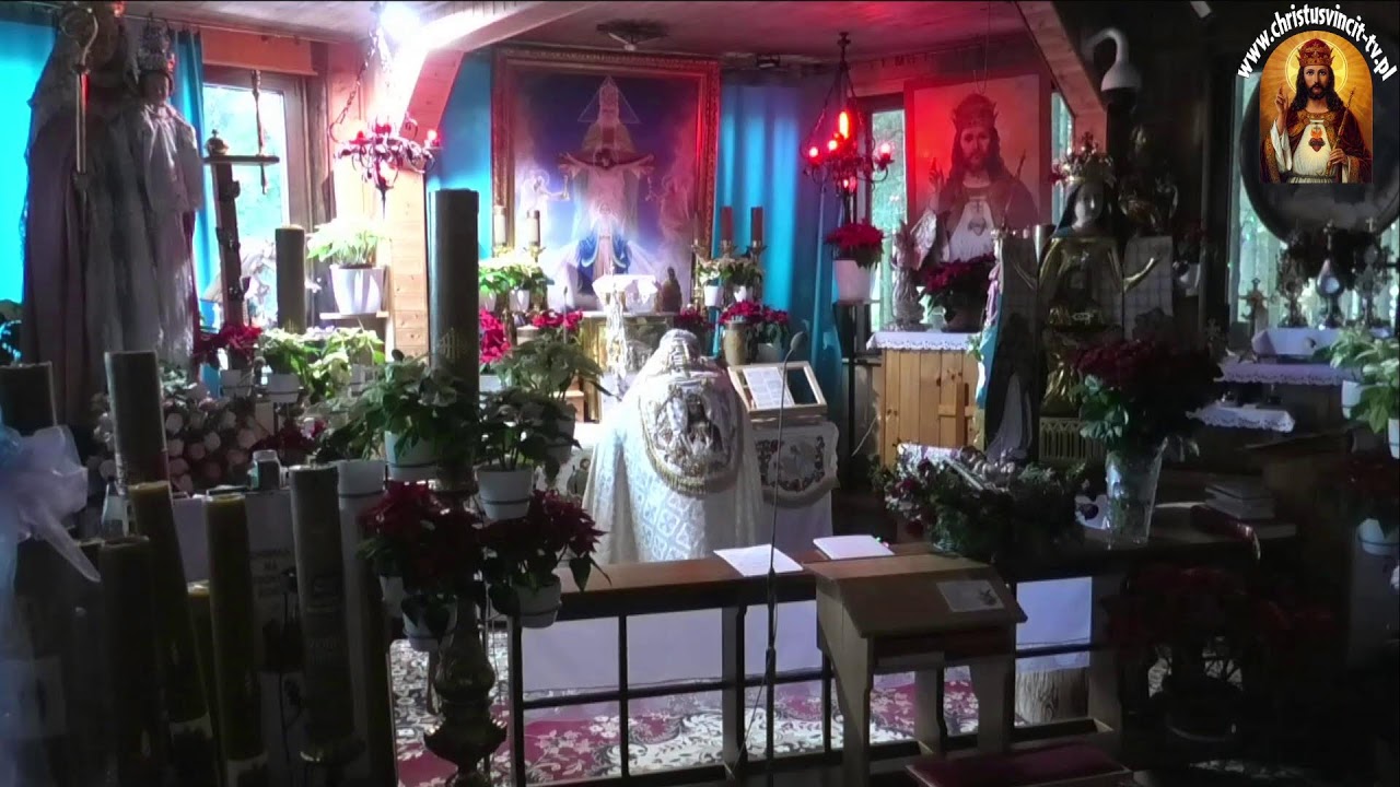 christusvincit-tv – transmisja na żywo