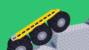 NEXT LEVEL COMBO Fancade   Drive Mad All Levels Gameplay Walkthrough - Fancade Game (A.P.N 25)