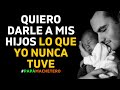 Quiero darle a mis hijos lo que yo nunca tuve | Andrés Gutierrez El machete pa' tu billete