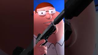 How Peter Griffin Prepared For Fortnite 💪