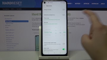 How to Set Date and Time on OPPO A33 2020 – Change Date and Time