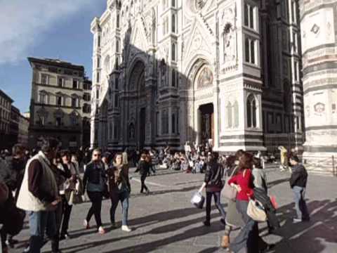 Florence - Duomo, ფლორენცია-დუომო