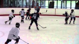 20140601 - G5 - SS - SDIA Oilers PW 1 vs SDIA Oilers PW 2