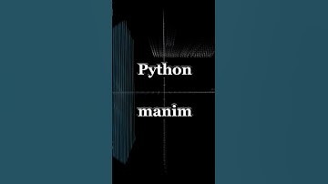 【manim】色んな関数 #python #manim #プログラミング