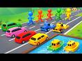 Shape shifting 🏃♂️🚗🚲🚦All Levels Gameplay Walkthrough Android,ios Max Level NBA90