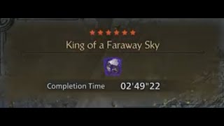 Sub 3 TA wiki/Restricted Rules - King of a Faraway Sky (Event) - Tempered Guardian Rathalos - Bow