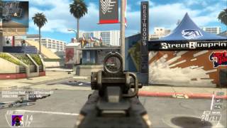 Black Ops 2 Random Classes #4 | SMR 30-4